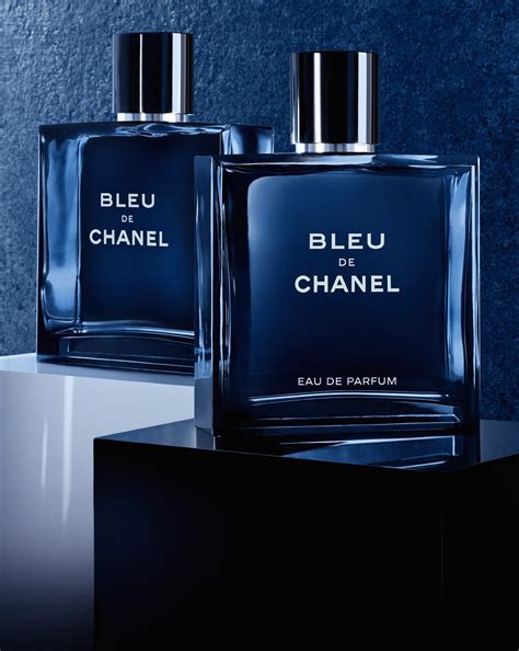 bleu de Chanel edp boots